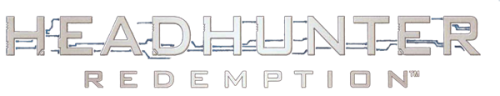 Headhunter - Redemption (USA) Game Logos